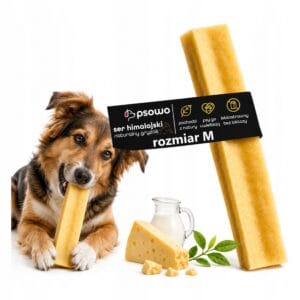 Ser himalajski Psowo naturalny gryzak (Kopia)
